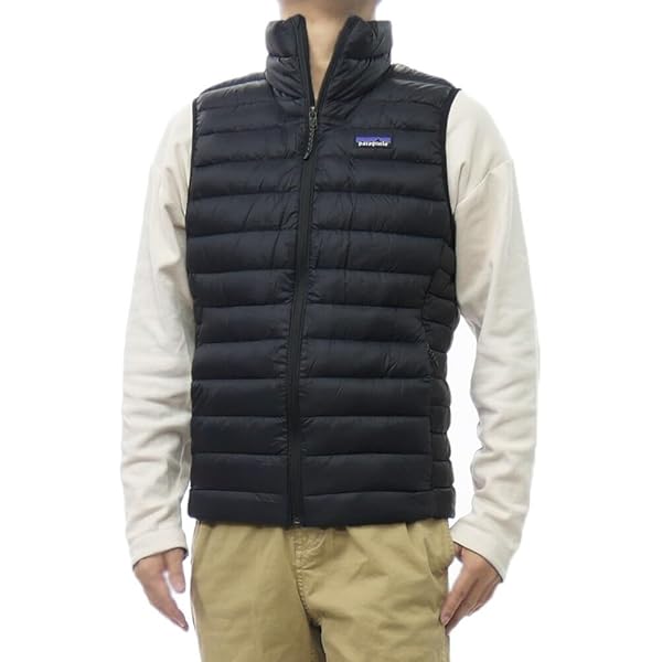 ETRO パターン入り ブラック・ホワイト ジャンパー Amazon | [パタゴニア] M's Down Sweater Vest ダウン セーター ベスト