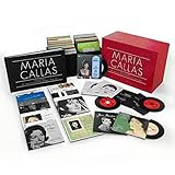 Maria Callas Remastered: The Complete Studio Recorings, 1949-1969