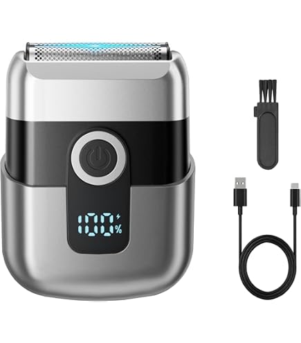 Amazon.co.jp: Laifen P3 Pro メンズ電気シェーバー 高速モーター搭載