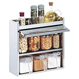 ステンレス製　キッチン キャビネット