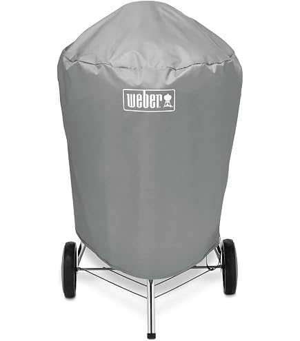 Suphomeware Grillabdeckung Für Weber Spirit II - 51 Zoll, Wasserdicht, Mit Klettverschluss