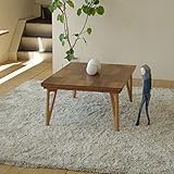 こたつ チークmosaic 長方形 105cm 幅105 奥行70 高さ 40cm チーク突板 コタツ 暖房テーブル 洋室 和室に合う炬燵 家具調コタツ 北欧風ジャパニーズデザイン リビングテーブル 和ジャパニーズモダン ローテーブル 日本