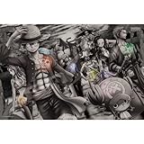 1000ピース ジグソーパズル ワンピースマジカルピースジグソー 上陸-Mono- (50x75cm)