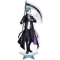 魔入りました！入間くん アミィ・キリヲ セット売り アクリルスタンド・アクリルパネル アミィ・キリヲ 「魔入りまし