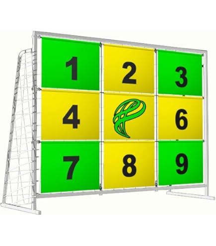 Amazon | サクライ貿易 (SAKURAI) サッカーターゲット