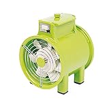 大西電機工業 ポータブルファン ワーカービー2 WB-2 AC100V φ150 超小型