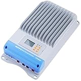 MPPTチャージコントローラー eTracer ET4415BND 45A 12V/24V/36V/48V
