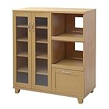 JK Lycka　land　家電ラック　105cm幅 FLL-0016NA