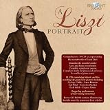 A Liszt Portrait =box=