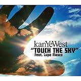 Touch the sky [Single-CD]