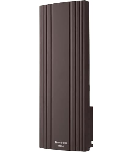 Amazon | サン電子 地デジ用UHF平面アンテナ ブースタ内蔵型 26素子