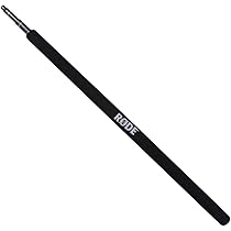 Amazon | 【国内正規品】RODE ロード Micro Boompole 軽量ブームポール