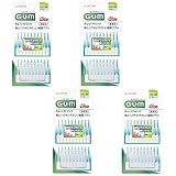 【まとめ買い】GUM(ガム) ソフトピック40P 無香料 [SS~M]【×4個】