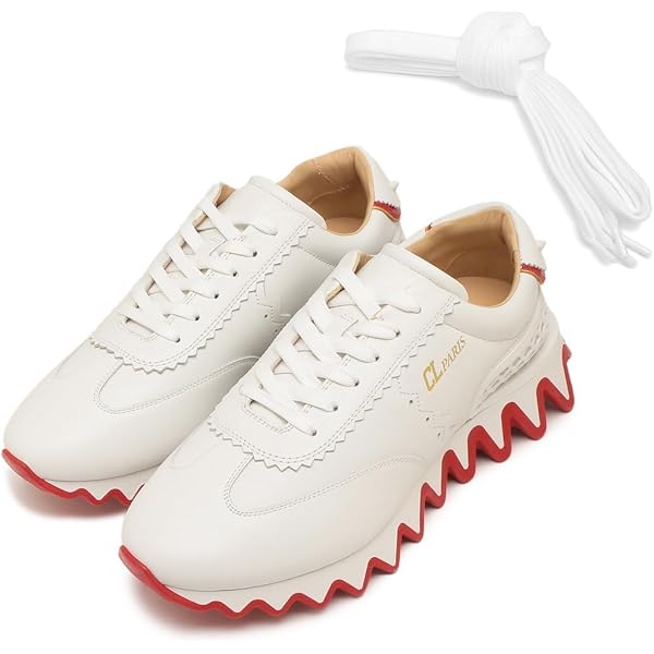 Amazon | [クリスチャンルブタン] メンズ ローカット スニーカー