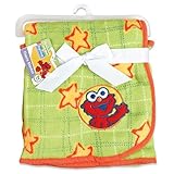 Sesame Beginnings Blanket by Sesame Street