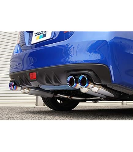 Amazon | TRUST(トラスト) GReddy パワーエクストリーム R マフラー