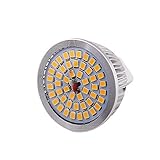 WINOMO YouOKLight 12V 9.5W MR16 900LM 3000K LED Light Spotlight (Warm White) [並行輸入品]