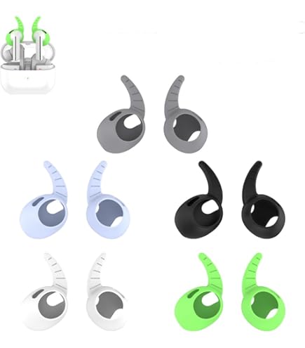 Amazon | 5ペアのfor SAMSUNG Galaxy Buds3イヤーチップ イヤホン