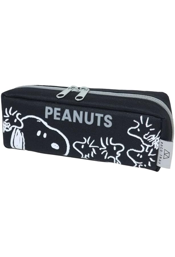 Amazon.co.jp: ティーズファクトリー スヌーピー 三角ペンポーチ