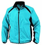 CO-COS コーコス ウィンドブレーカー AS-360 ターコイズ 5L