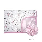 CuteOn Baby/Toddler Girls/Boys Blanket - 03 Rabbit by CuteOn