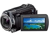 SONY ビデオカメラ HANDYCAM PJ630V 光学12倍 内蔵メモリ64GB ブラック HDR-PJ630V-B