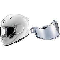 Arai Astro GX フルフェイスヘルメット ホワイト Webike | Arai アライ ASTRO-GX [アストロジーエックス グラス