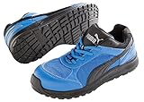 PUMA SAFETY スプリント ブルー ロー  27.0cm