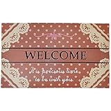 Paseo 玄関 マット フロッキングマット CP-21