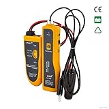 RaiFu ケーブル検出器 地下ケーブル検出器NF-816 バッテリ付き ワイヤー位置検出装置 ツイストペア線 ビデオ線 電話線 通常金属線検出