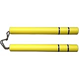 ブルース・リー 死亡遊戯  レプリカ ヌンチャク【ウレタン製】【並行輸入品】