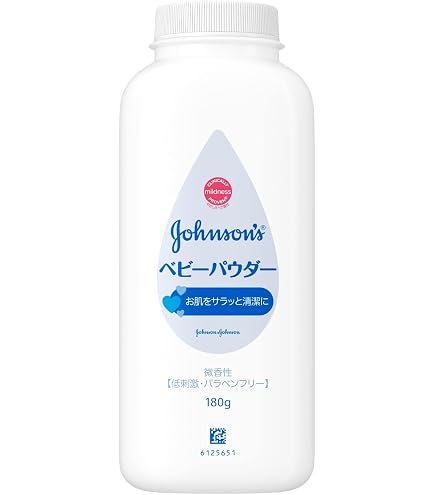 ジョンソンベビーパウダー シェイカータイプ 微香性