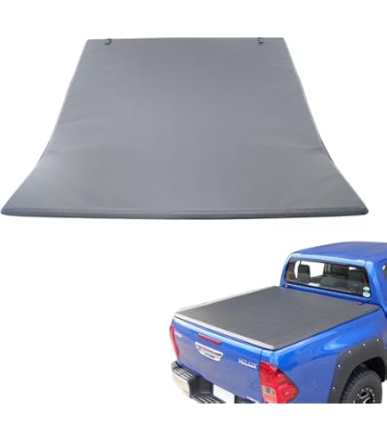 Amazon.co.jp: TRD ハイラックス GUN125 ハードトノカバー ベッド