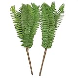 人工観葉植物 シダ 2本セット