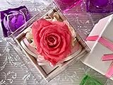 プリザーブドフラワー 枯れない 花 フラワー ギフト アレンジメント 母の日 父の日 卒業 入学 出産 お祝い プレゼント に最適 ギフト ボックス カラーバリエーション 豊富 リボン付きボックス ラ