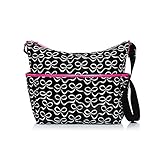 (ケイトスペード)　KATE SPADE　レディース　バッグ マザーズバッグ　オムツ替えシート付き　リボン柄 daycation serena baby bag #wkru1561 【並行輸入品】