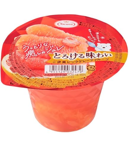 Amazon.co.jp: たらみ たらみDessert 楊枝甘露ゼリー 230g×24(6×4)個入