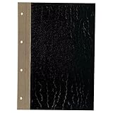 コクヨ:綴込表紙A　A4タテ　4穴　ツ－7－SP　1パック（1組2枚） 6167622