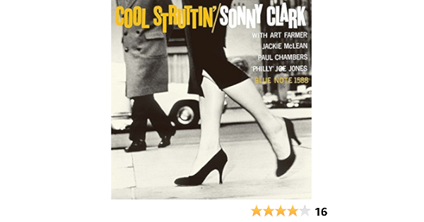 Amazon クール ストラッティン ソニー クラーク ソニー クラーク アート ファーマー ジャッキー マクリーン ポール チェンバース フィリー ジョー ジョーンズ モダンジャズ 音楽