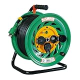 日動 コードリール防雨型　FW-E33 30M