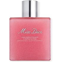 Amazon.co.jp: 【Dior】ミス ディオール ボディ スクラブ 175ml ローズ