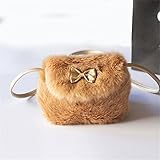 子供 斜め掛け バッグ 女の子 おしゃれ 柔らかい バッグ 財布 小物収納 ストラップ ミニ バッグ 軽量 軽快 遠足 旅行 バイク 登山 アウトドア 収納 ピンク (ブラウン)