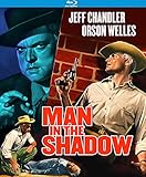 Man in the Shadow [Blu-ray]