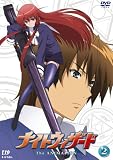 ナイトウィザード THE ANIMATION VOL.2 【初回限定版】 [DVD]