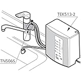 TOTO　水栓金具　キッチン用水栓金具【TN506S】　アルカリ本体分岐金具　台付きタイプシングルレバー混合栓