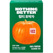 Amazon.co.jp: ダムト カボチャ小豆茶(1.5g 40包入)、1箱｜個包装【無