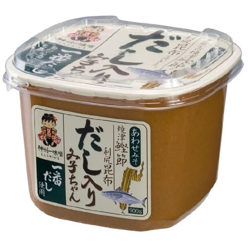 神州一味噌 だし入りみ子ちゃん あわせみそ