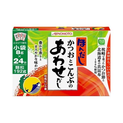 味の素 ほんだし あわせだし