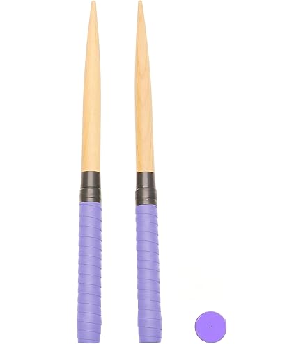 Amazon | 曇華一現 太鼓の達人 マイバチ 用 丸棒 米ヒバ 長さ:40cm 1.8