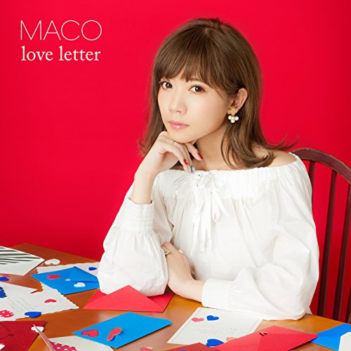 Maco Love Letter 歌詞に込められたセンチメンタルな想い 言葉にはできないから 音楽メディアotokake オトカケ